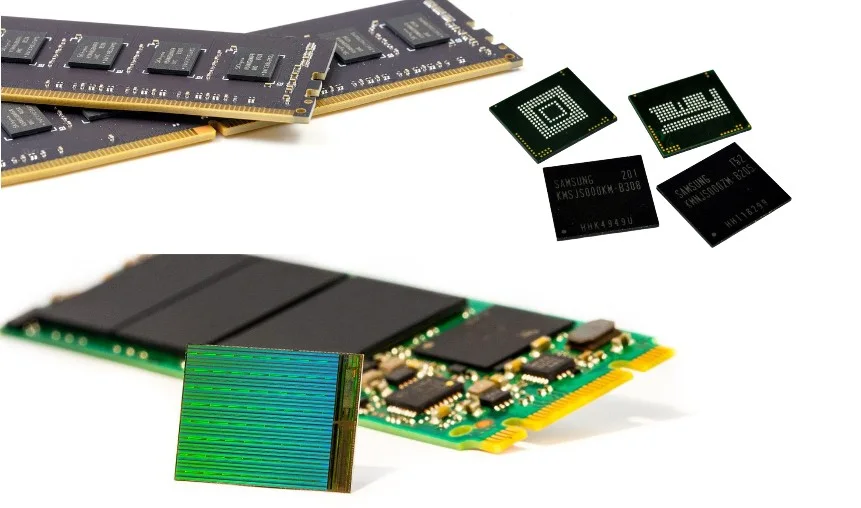 Memory Chips